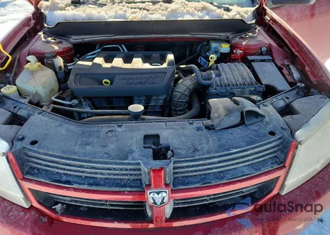 2009 Dodge Avenger Se z USA, uszkodzony, nr VIN 1B3LC46B69N508656